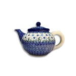 060 Bunzlau Theepot 1,2L 2785X  060 Bunzlau Theepot 1,2L